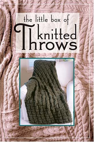 Martingale & Company/Little Box Of Knitted Throws,The
